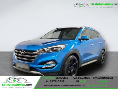 Hyundai Tucson 1.6 T-GDi 177 4WD BVM
