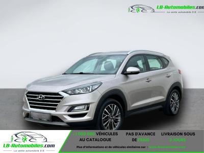 Hyundai Tucson 1.6 T-GDi 177 2WD BVA