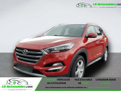 Hyundai Tucson 1.6 T-GDi 177 2WD BVA