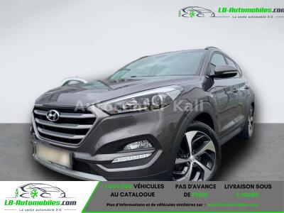 Hyundai Tucson 1.6 T-GDi 177 2WD BVA