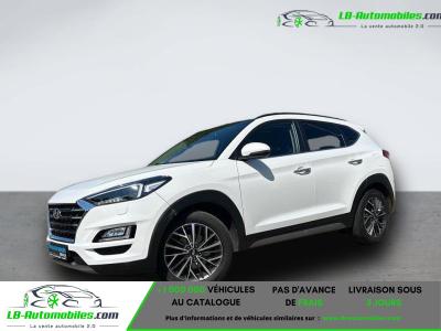 Hyundai Tucson 1.6 T-GDi 177 2WD BVA