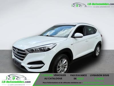 Hyundai Tucson 1.6 T-GDi 177 2WD BVM