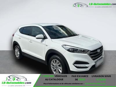 Hyundai Tucson 1.6 T-GDi 177 2WD BVM