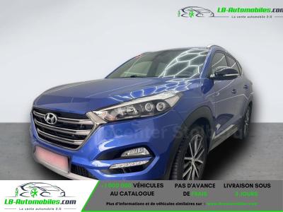 Hyundai Tucson 1.7 CRDi 141 2WD BVA