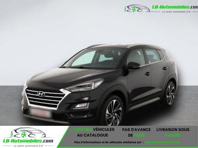 Hyundai Tucson 2.0 CRDi 136 2WD BVA