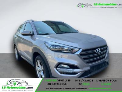 Hyundai Tucson 2.0 CRDi 185 4WD BVA