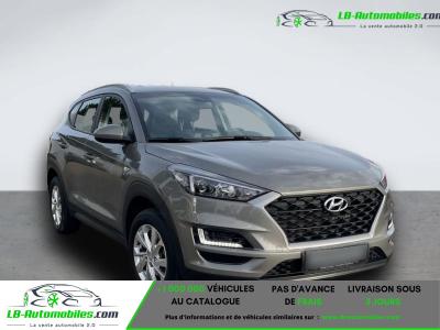 Hyundai Tucson 1.6 CRDi 136