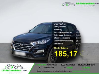 Hyundai Tucson 1.6 GDi 132