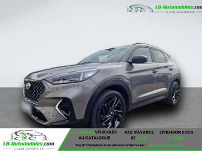 Hyundai Tucson 2.0 CRDi 185 hybrid 48V BVA