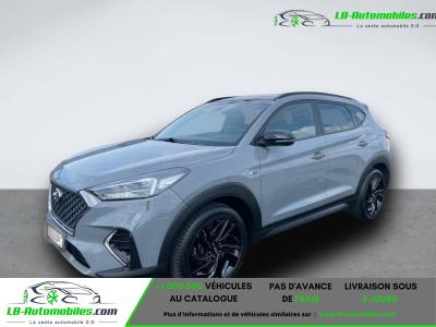 Hyundai Tucson 2.0 CRDi 185 hybrid 48V BVA