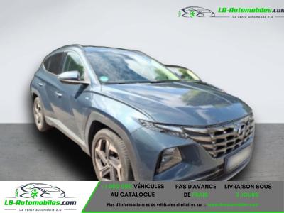 Hyundai Tucson 1.6 T-GDI 230 Hybrid BVA