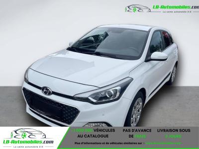 Hyundai I20 1.0 T-GDi 100 BVA
