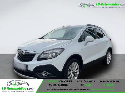 Opel Mokka 1.6 CDTI - 136 ch BVM