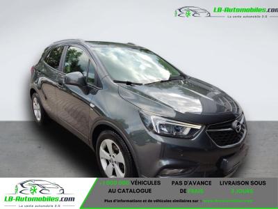 Opel Mokka X 1.4 Turbo - 140 ch BVA