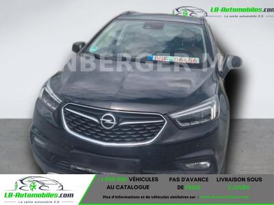 Opel Mokka X 1.4 Turbo - 152 ch BVA