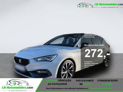 Seat Leon 2.0 TDI 150 BVA