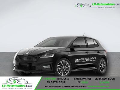 Skoda Fabia 1.5 TSI 150 ch BVA