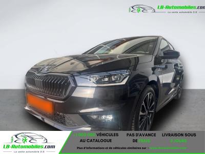 Skoda Fabia 1.5 TSI 150 ch BVA