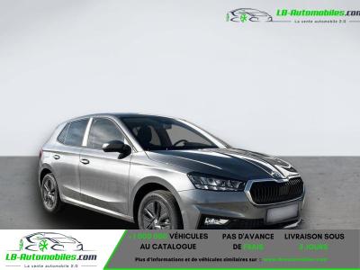 Skoda Fabia 1.5 TSI 150 ch BVA