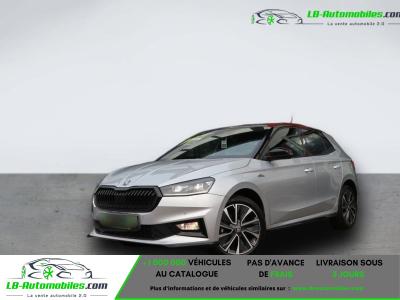Skoda Fabia 1.5 TSI 150 ch BVA