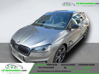 Skoda Fabia 1.5 TSI 150 ch BVA
