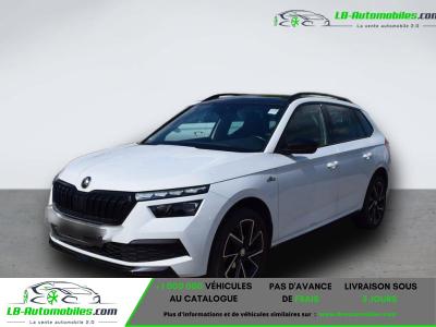 Skoda Kamiq 1.0 TSI 116 ch BVM