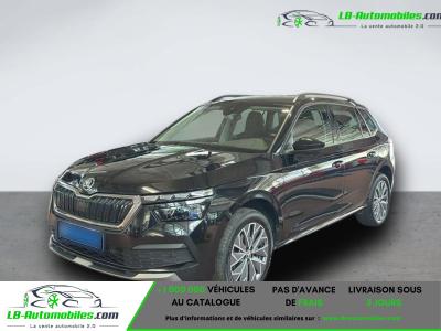 Skoda Kamiq 1.0 TSI Evo 110 ch BVA