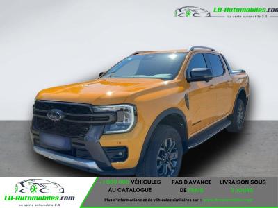 Ford Ranger DOUBLE CABINE 2.0 205 CH BVA e-4WD
