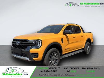 Ford Ranger DOUBLE CABINE 2.0 205 CH BVA e-4WD