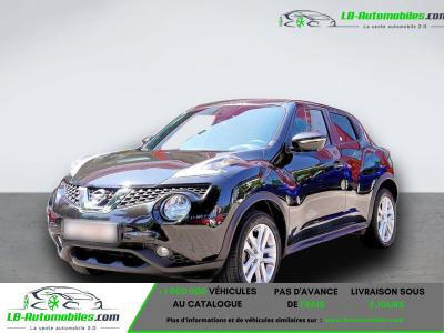 Nissan Juke 1.6e 117
