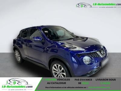 Nissan Juke 1.6e 117