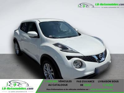Nissan Juke 1.6e 117
