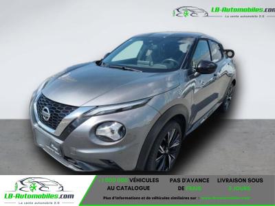 Nissan Juke 1.6e 117 BVA