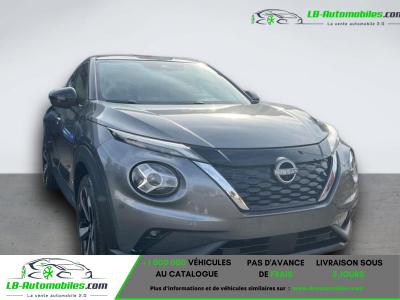 Nissan Juke Hybrid 143