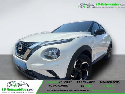 Nissan Juke DIG-T 114 BVA