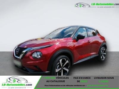 Nissan Juke DIG-T 114 BVA