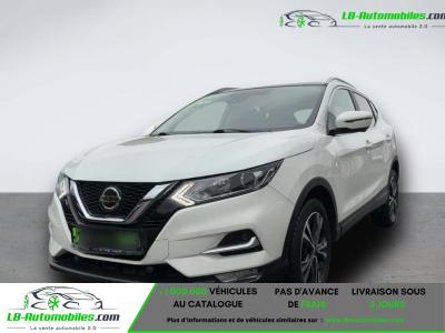 Nissan Qashqai 1.3 DIG-T 160 BVA