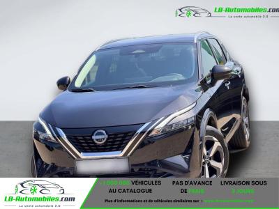 Nissan Qashqai Mild Hybrid 158 ch BVA
