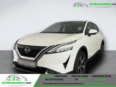 Nissan Qashqai Mild Hybrid 158 ch BVA