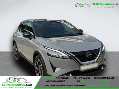 Nissan Qashqai Mild Hybrid 158 ch BVA