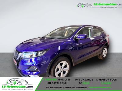 Nissan Qashqai 1.3 DIG-T 160 BVM