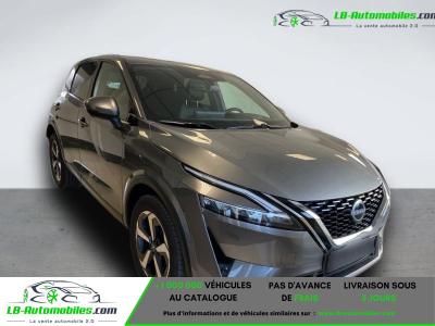 Nissan Qashqai Mild Hybrid 158 ch BVA