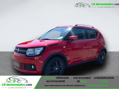 Suzuki Ignis 1.2 Dualjet AllGrip BVM