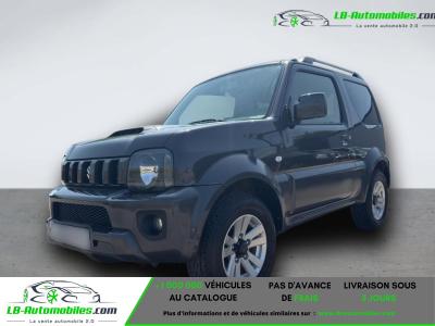 Suzuki Jimny 1.3i VVT 86ch