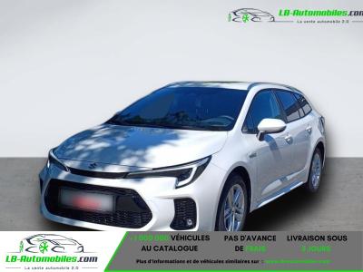 Suzuki Swace 1.8 Hybrid 140ch