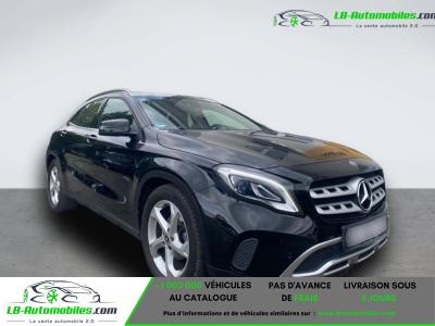 Mercedes GLA 200  BVA