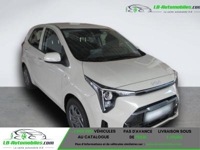 Kia Picanto 1.0 DPi 67ch BVA