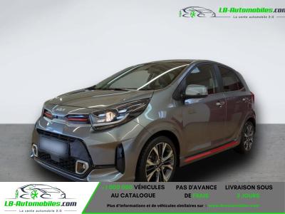 Kia Picanto 1.2 DPi 84ch BVA