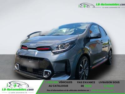 Kia Picanto 1.2 DPi 84ch BVA
