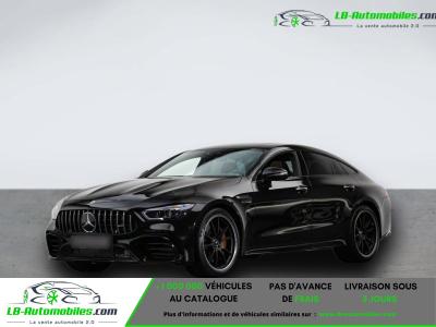 Mercedes AMG GT Coupe 63 S AMG 639 MCT AMG 4-Matic+